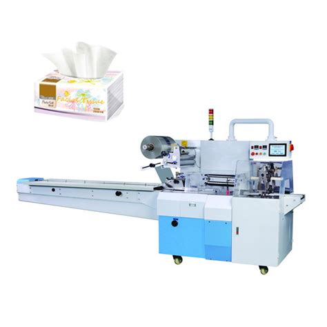 Automatic Cardboard Packing Paper Soft Tissue Kraft Automatic