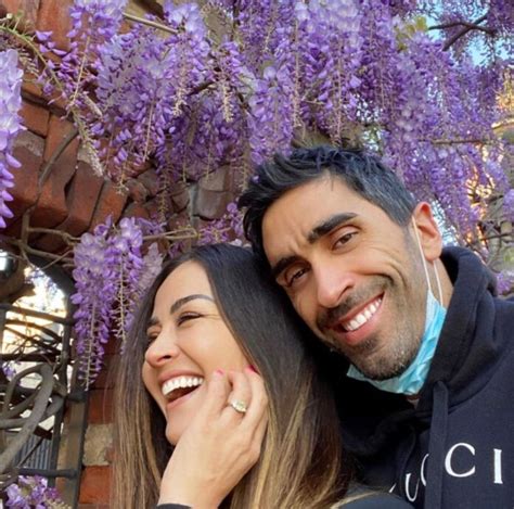 Giorgia Palmas E Filippo Magnini Sposati Perch Il Matrimonio Segreto