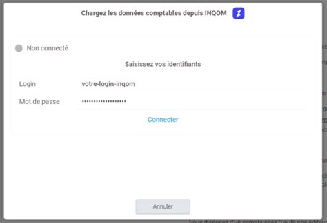 Synchronisez Votre Comptabilit Avec Inqom Forekasts