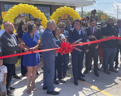 El Paso News San Elizario Mcdonalds Opens New Animal Shelter El