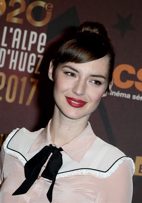 Louise Bourgoin Rares Confidences Sur Tepr Son Compagnon Ovni Et