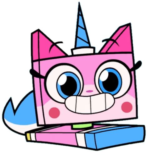 Unikitty Flying And Happy Vector By Faze Alan Mskull1 On Deviantart