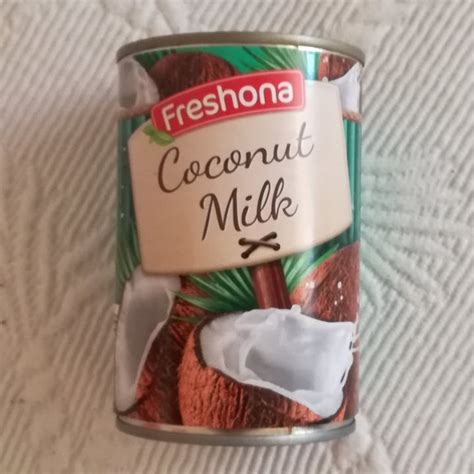 Freshona Coconut Milk Review Abillion