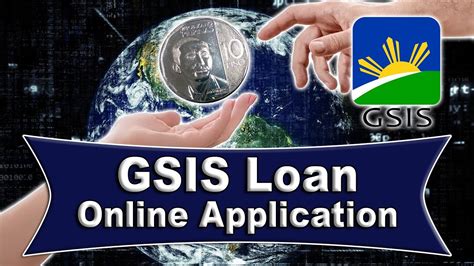 GSIS Loan Online Application 2022 YouTube