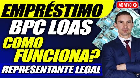 EMPRÉSTIMO BPC LOAS MAIS de R 17 000 LIBERADO ainda HOJE VEJA os