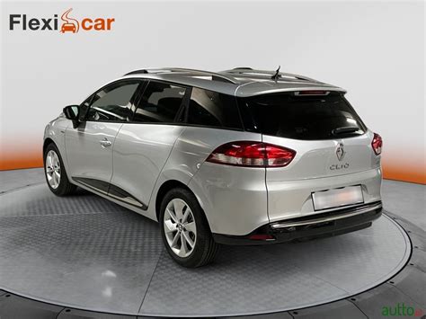 2017 Renault Clio Sport Tourer For Sale Porto Portugal