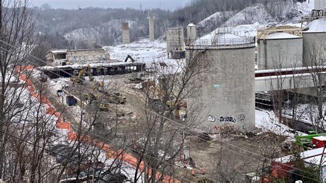 Il y a 15 ans le couperet tombait sur la Belgo à Shawinigan Radio