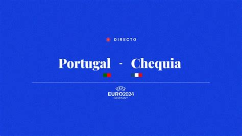 Portugal Chequia Eurocopa Resultado De La Fase De Grupos Hoy Y