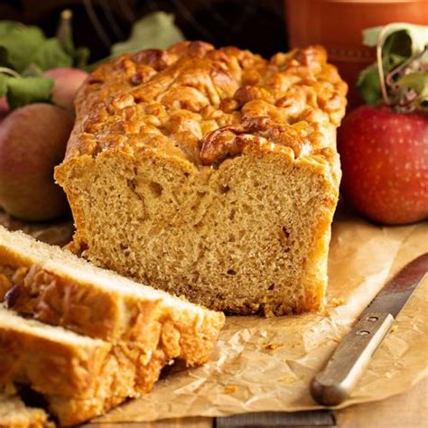 Apple Butter Bread Recipe Recipe | Goodmans Superior Flavor Since 1927