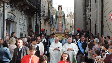 Pratola Peligna Processione Madonna Della Libera Youtube