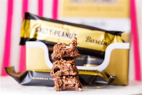 Barebells Salty Peanut Butter Protein Bars Protein Bars