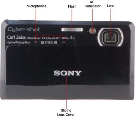 Sony Cyber Shot DSC TX7 Digital Camera Review Reviewed