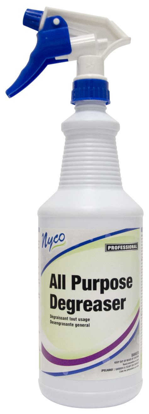 All Purpose Degreaser Nyco Products Company