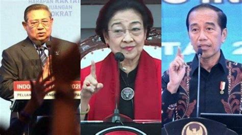 PKB Sebut SBY Megawati Jokowi Bisa Isi DPA Di Kabinet Prabowo Gibran