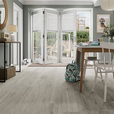 Malmo Rigid Senses Pressed Bevel Eda Ma Wood Flooring Kent