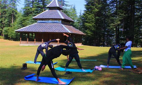 HIMALAYAN YOGA RETREAT | HIMACHAL PRADESH | INDIA – HIMALAYAN MONK RIDERS ASSOCIATION