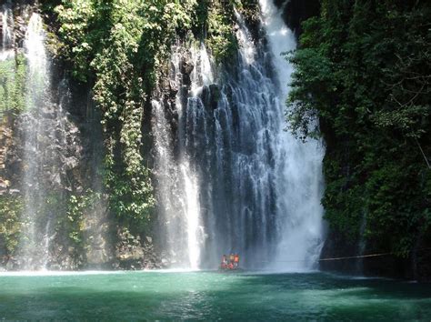 Encountering Majestic Waterfalls in Lanao del Norte | TriptheIslands.com