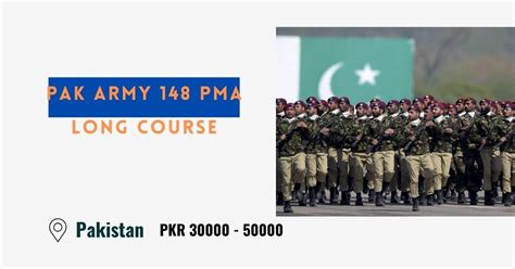 Pak Army 148 PMA Long Course 2025 Apply Now