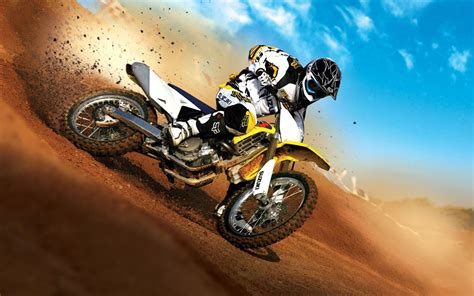 Dirt Bike Wallpapers Wallpaper Cave