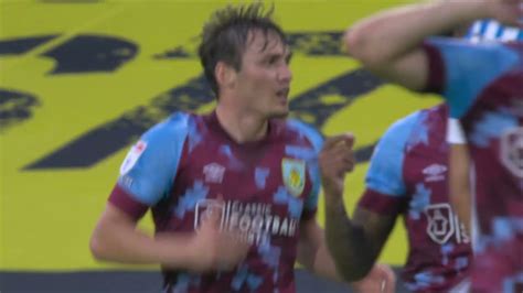 Huddersfield Town V Burnley Highlights Youtube