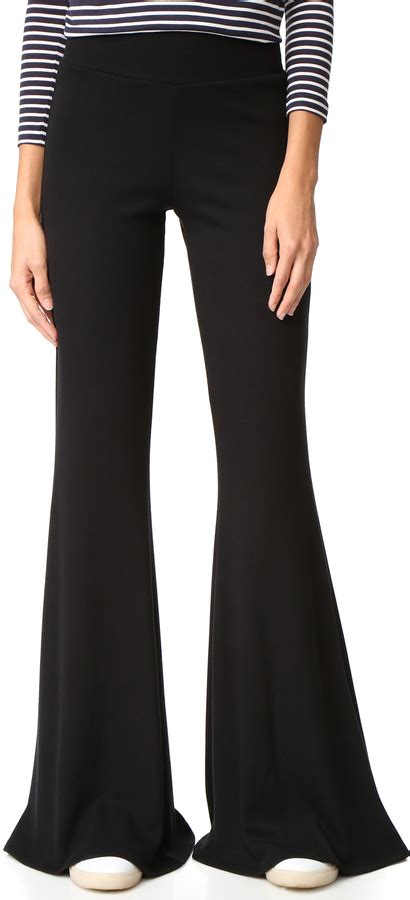 Schwarze Weite Hose Von Rachel Pally 167 Shopbop Lookastic