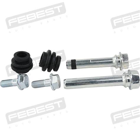 FEBEST 0174 ACV40F KIT FEBEST FRONT CALIPER SLIDE PIN KIT 47715