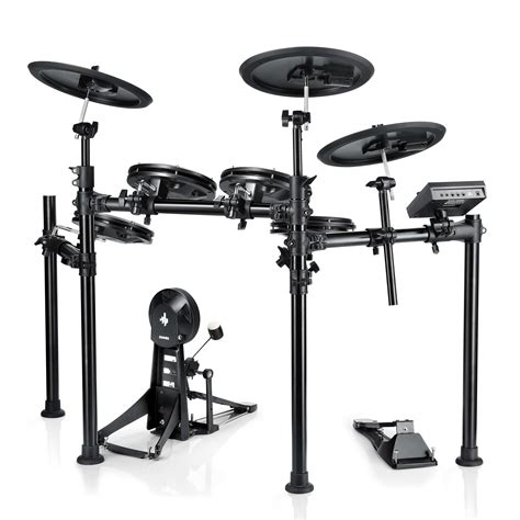 DONNER DED 200P Electric Drum Set 5 Drums 3 Cymbals купить в Музторге