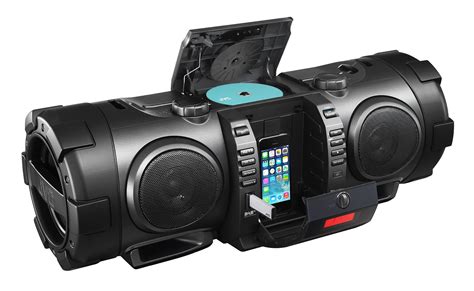 Jvc Rv Nb Be Boomblaster Test Ghettoblaster Test