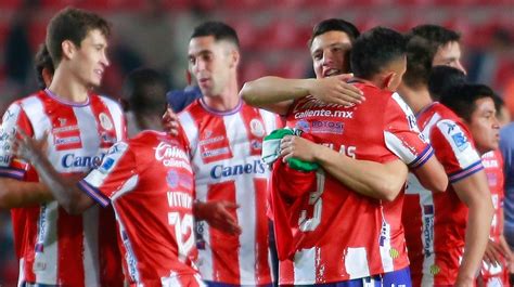 Atlético San Luis André Jardine Y Su Convocatoria Para El Juego Ante