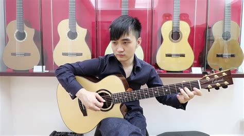 林俊傑 Jj Lin 學不會 Never Learn 吉他獨奏 Guitar Cover Steven Law Youtube