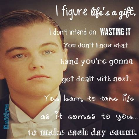 Jack Dawson Quotes. QuotesGram