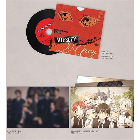 ENHYPEN MEMORABILIA DARK MOON Special Album Moon Ver Undefined In