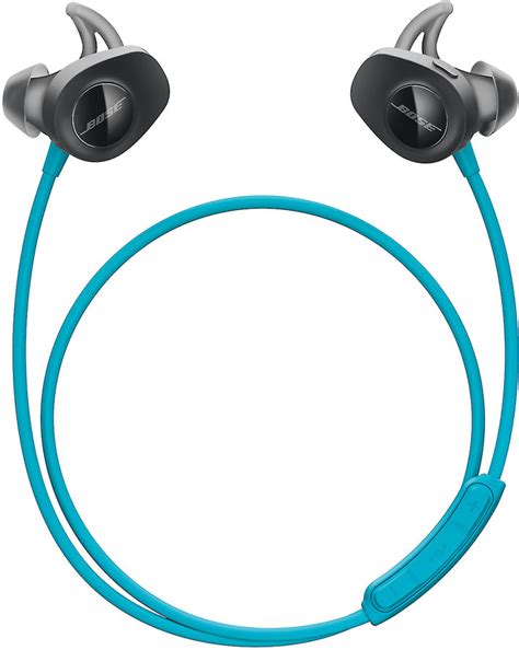 Bose® Soundsport® Wireless Headphones Aqua At