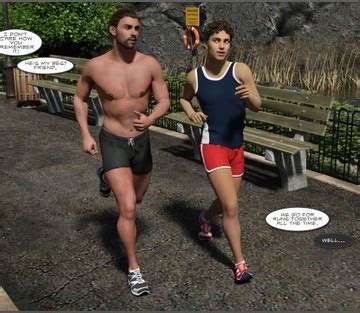 The Mirror In The Attic 8muses Sex And Porn Comics