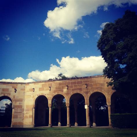 UQ st Lucia campus. | St lucia, The university of queensland, Campus