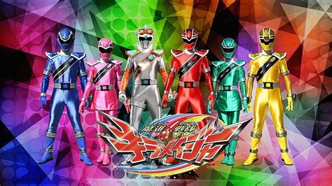 Mashin Sentai Kiramager By Ruddyes Hd Wallpaper Pxfuel