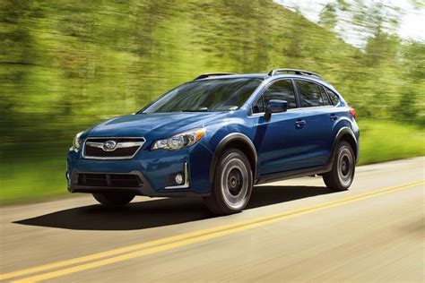 2017 Subaru Crosstrek Review And Ratings Edmunds