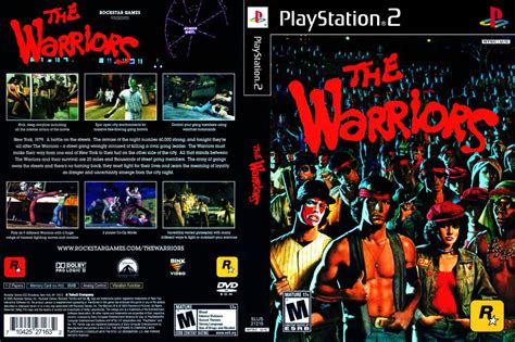 Warriors - PlayStation 2 | VideoGameX