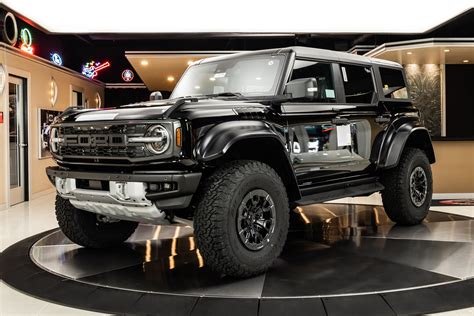 Ford Bronco Raptor Classic Cars For Sale Michigan Muscle Old