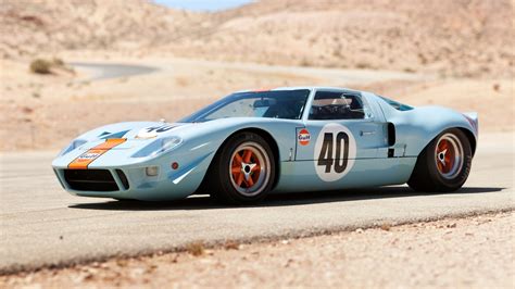 1966 Ford Gt40 Wallpapers