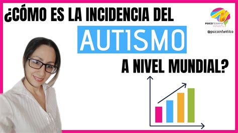 Autismo Estad Sticas A Nivel Mundial Prevalencia Del Autismo En El