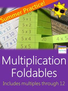 Foldables Ideas Foldables Interactive Student Notebooks Math