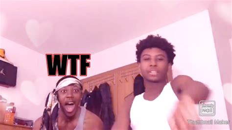 GAY RAP BATTLE PRANK ON COUSIN YouTube