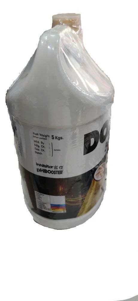 Dozer Gold Reverse Osmosis Antiscalant Grade Standard Chemical