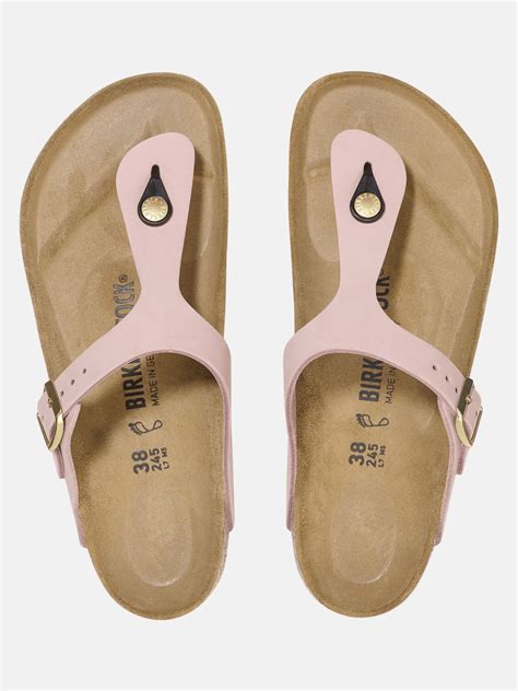 Birkenstock Gizeh Women S Slippers And Flip Flops Nencini Sport