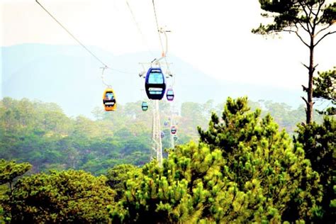 Dalat Cable Car