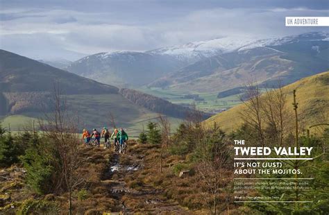 Issue 88 Sneak Peek The Tweed Valley Singletrack World Magazine