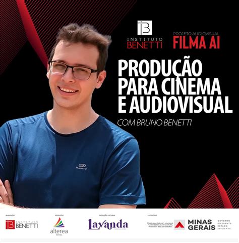 Curso Filma Ai Instituto Benetti Cursos De Cinema E Audiovisual