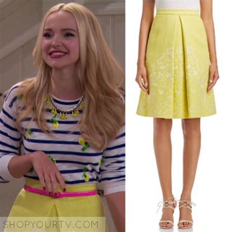 Liv Rooney Fashion Clothes Style And Wardrobe Worn On Tv Shows Shop