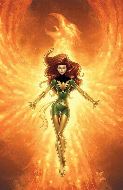 Phoenix Marvel Jean Grey Phoenix Marvel Marvel Comics Art